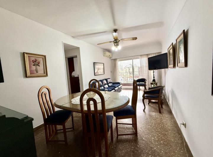 Departamento · 71m² · 4 Ambientes · 1 Cochera