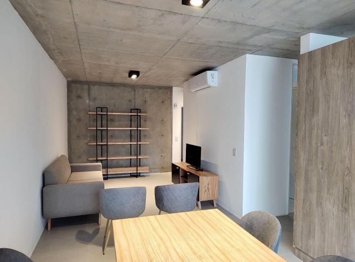 Departamento · 65m² · 3 Ambientes · 1 Cochera