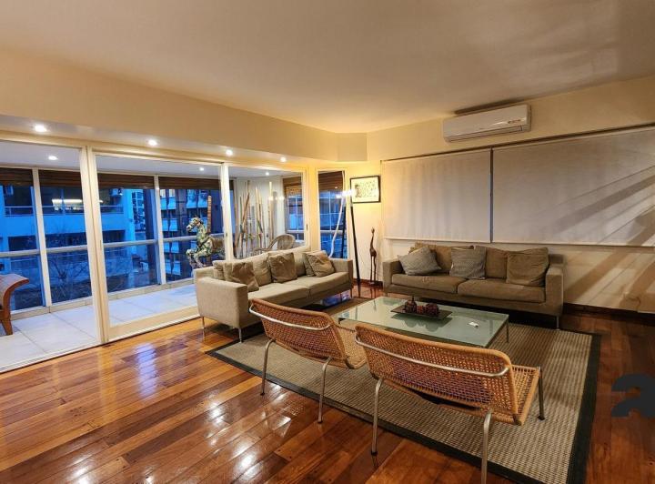 Departamento · 154m² · 4 Ambientes · 1 Cochera