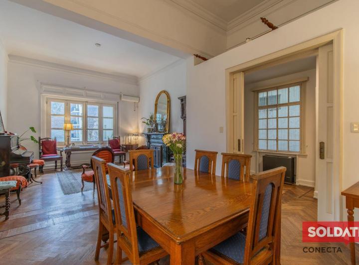 Departamento · 174m² · 5 Ambientes