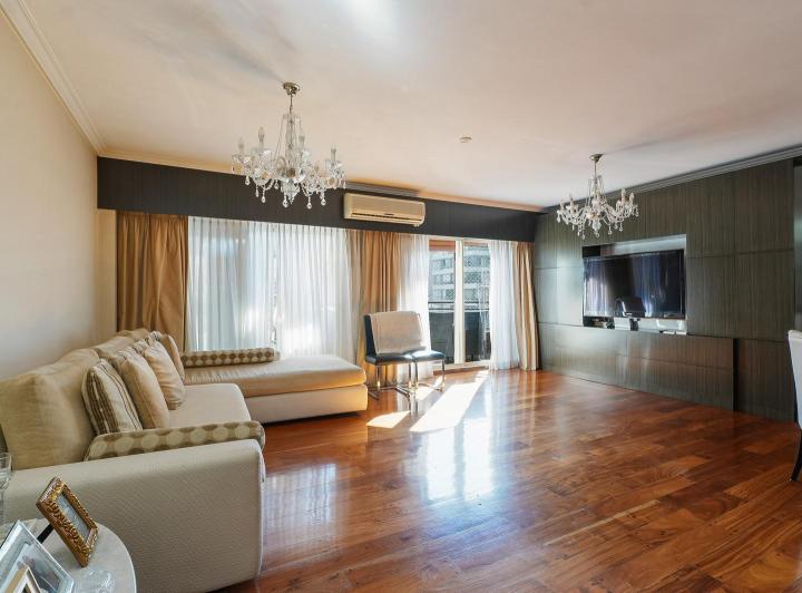 Departamento · 167m² · 5 Ambientes · 2 Cocheras