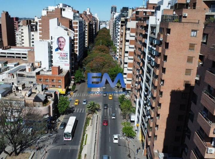 Departamento · 60m² · 4 Ambientes