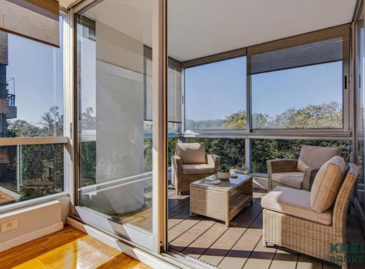 Departamento · 221m² · 5 Ambientes · 2 Cocheras
