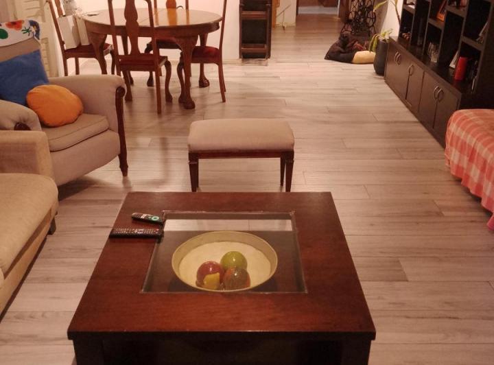 Departamento · 120m² · 5 Ambientes
