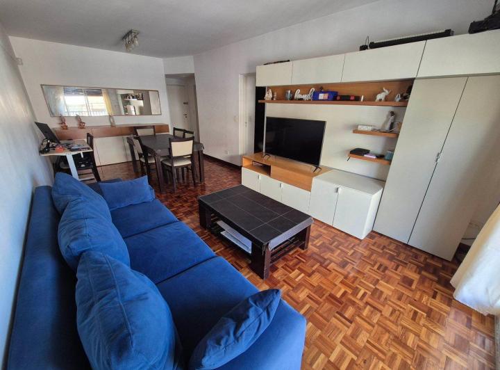 Departamento · 96m² · 5 Ambientes · 1 Cochera