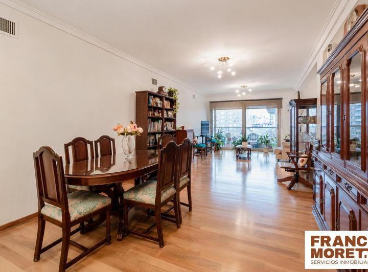 Departamento · 145m² · 5 Ambientes · 2 Cocheras