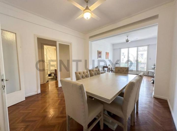 Departamento · 161m² · 5 Ambientes