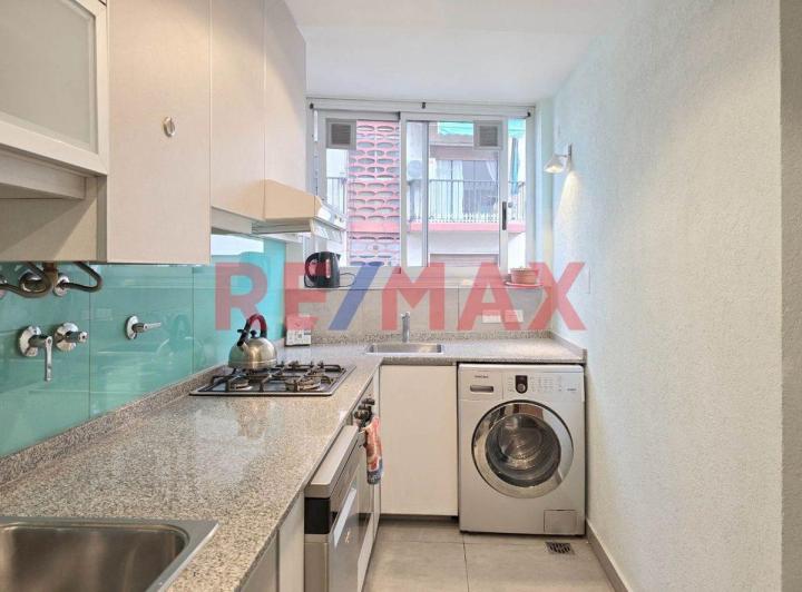 Departamento · 91m² · 4 Ambientes · 1 Cochera