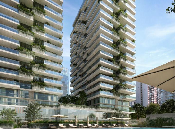 Departamento · 200m² · 5 Ambientes
