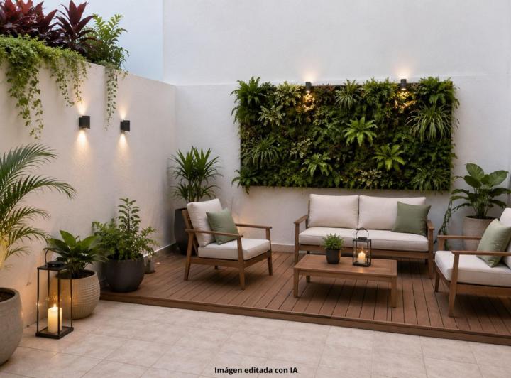 Departamento · 91m² · 4 Ambientes