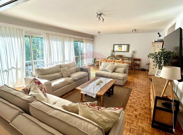 Departamento · 165m² · 5 Ambientes · 1 Cochera
