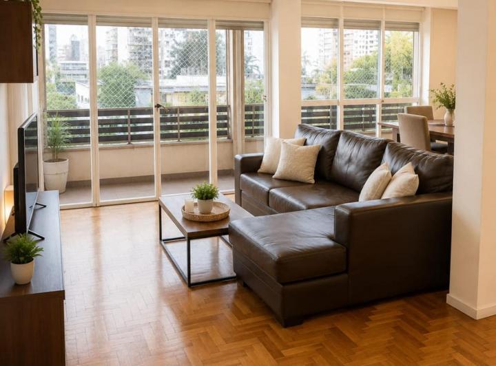 Departamento · 103m² · 6 Ambientes