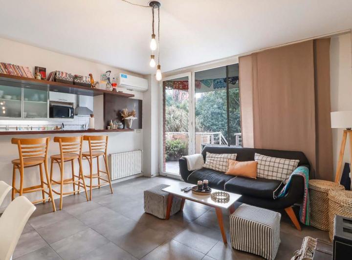Departamento · 116m² · 5 Ambientes · 1 Cochera