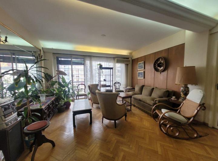 Departamento · 118m² · 4 Ambientes