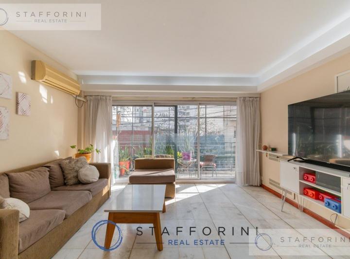 Departamento · 105m² · 4 Ambientes · 1 Cochera