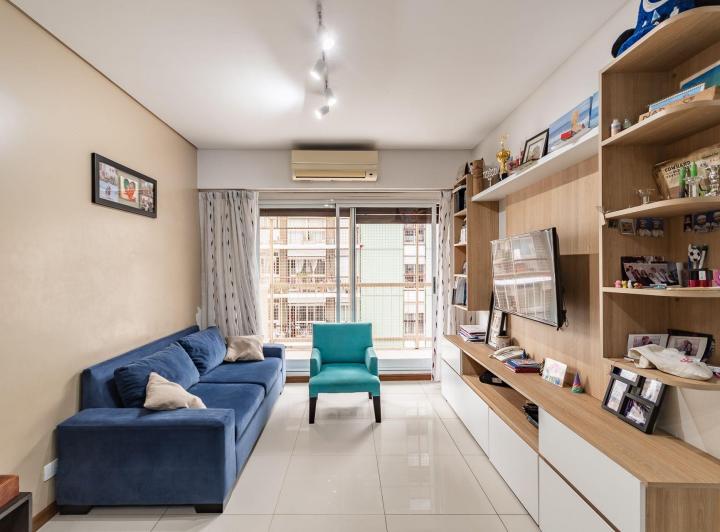 Departamento · 83m² · 4 Ambientes · 1 Cochera