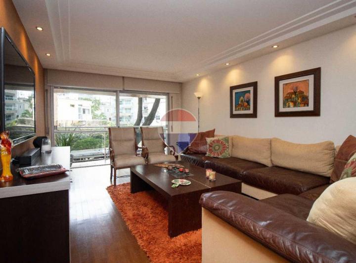 Departamento · 156m² · 6 Ambientes · 1 Cochera