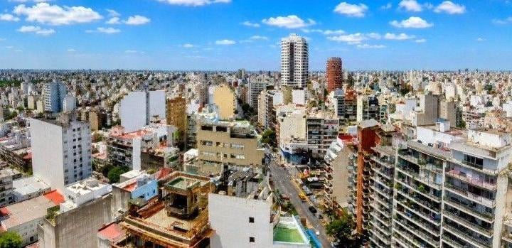 Departamento · 173m² · 5 Ambientes · 2 Cocheras