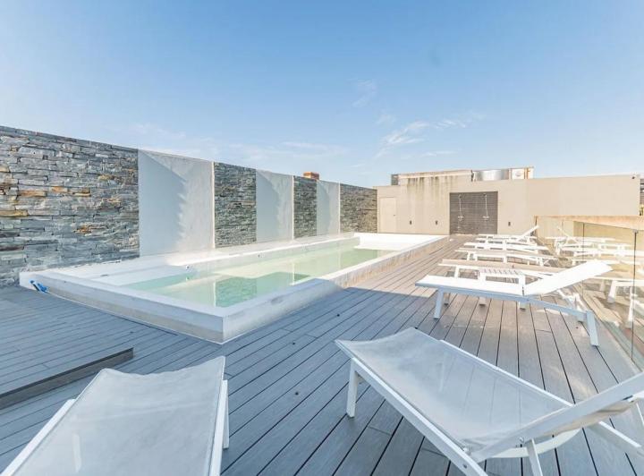 Departamento · 26m² · 1 Ambiente