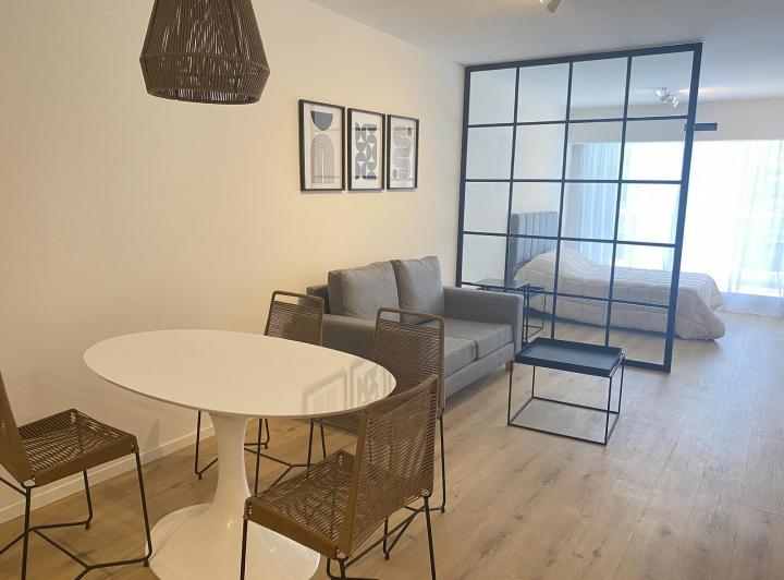 Departamento · 41m² · 1 Ambiente