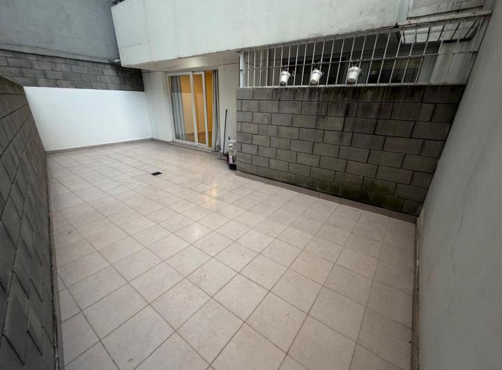 Departamento · 33m² · 1 Ambiente