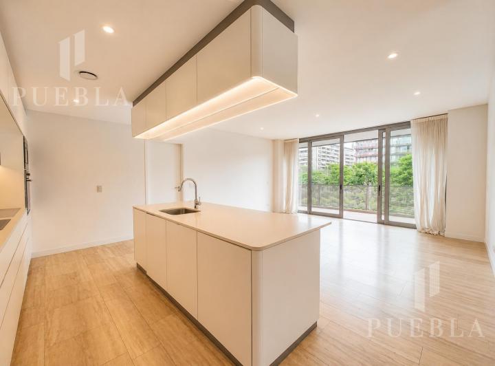 Departamento · 74m² · 2 Ambientes · 1 Cochera