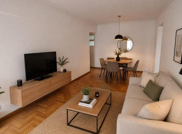 Departamento · 46m² · 2 Ambientes