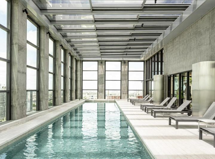 Departamento · 38m² · 1 Ambiente · 1 Cochera