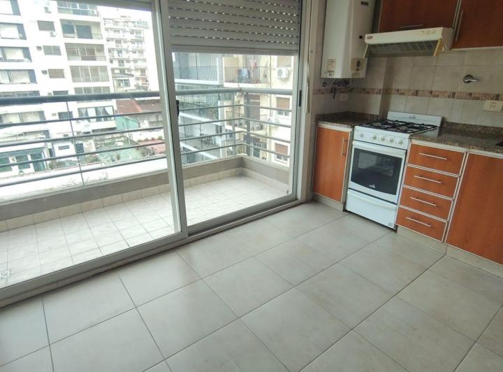 Departamento · 27m² · 1 Ambiente