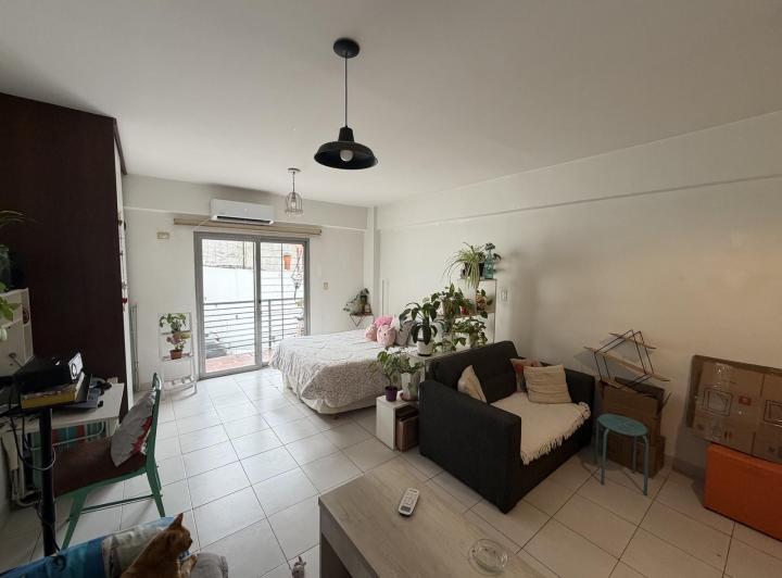 Departamento · 37m² · 1 Ambiente