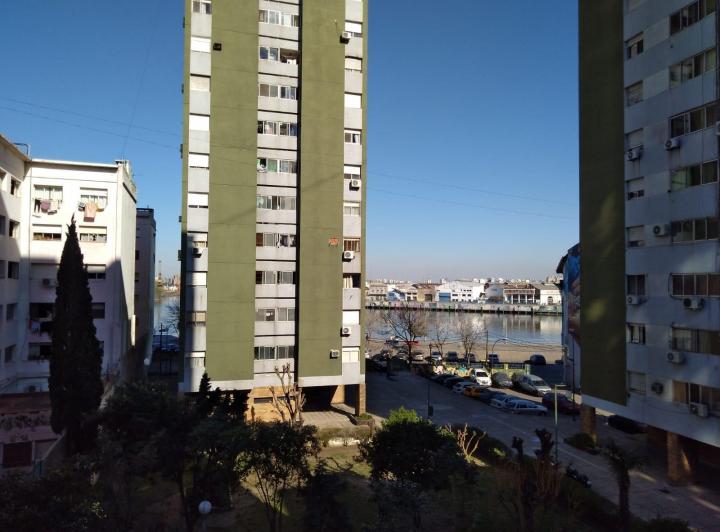 Departamento · 40m² · 2 Ambientes · 1 Cochera