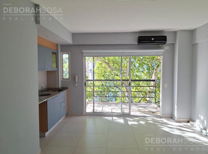 Departamento · 42m² · 1 Ambiente