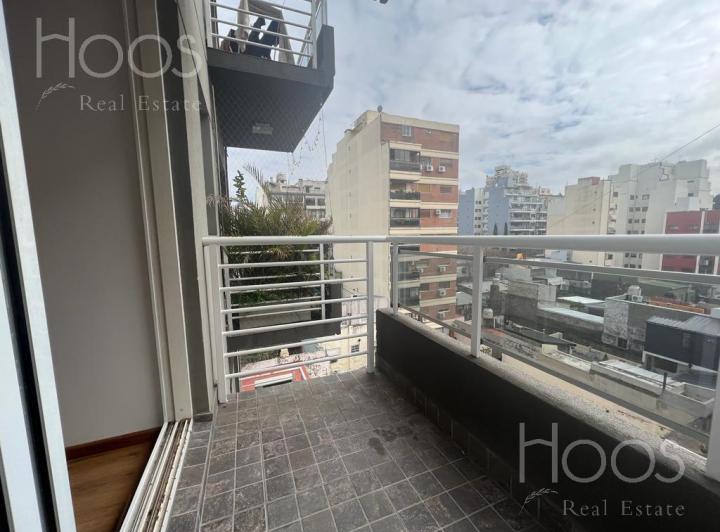 Departamento · 40m² · 1 Ambiente