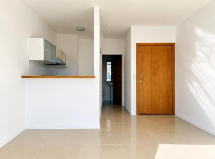 Departamento · 32m² · 1 Ambiente