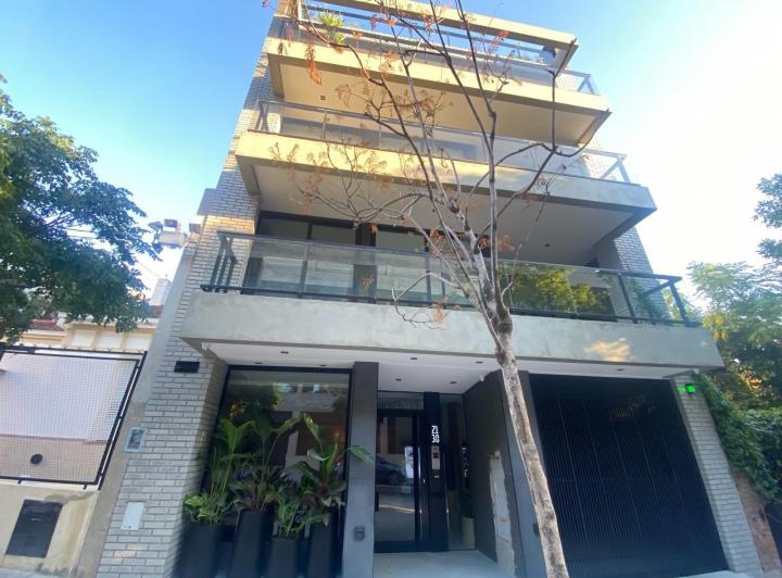 Departamento · 37m² · 1 Ambiente
