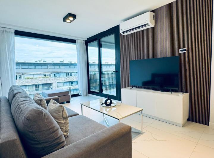 Departamento · 52m² · 2 Ambientes · 1 Cochera