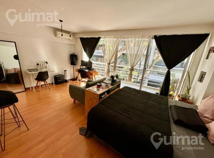 Departamento · 31m² · 1 Ambiente
