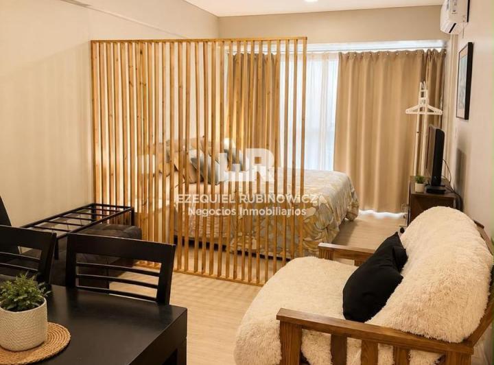 Departamento · 30m² · 1 Ambiente