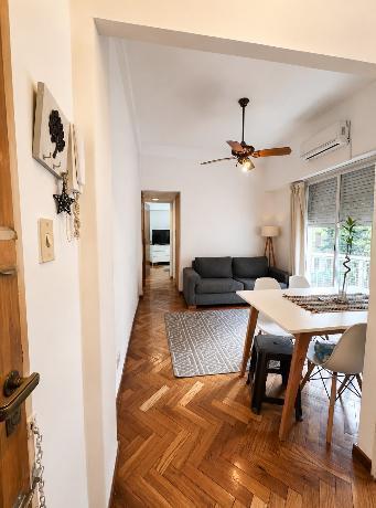 Departamento · 45m² · 2 Ambientes