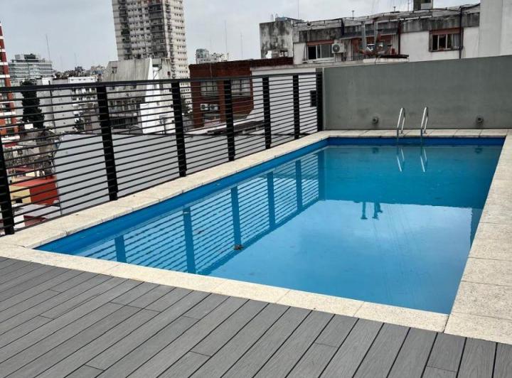 Departamento · 53m² · 2 Ambientes · 1 Cochera