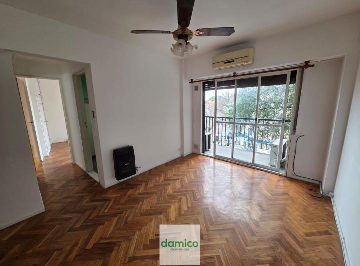 Departamento · 35m² · 2 Ambientes