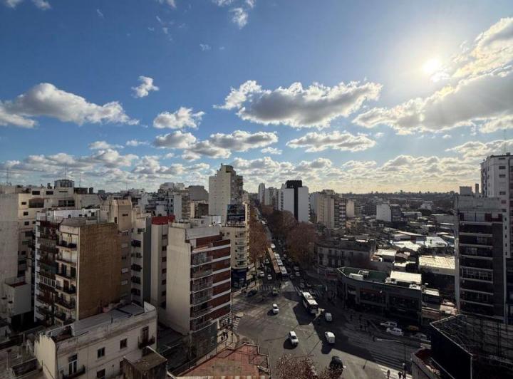 Departamento · 43m² · 1 Ambiente · 1 Cochera
