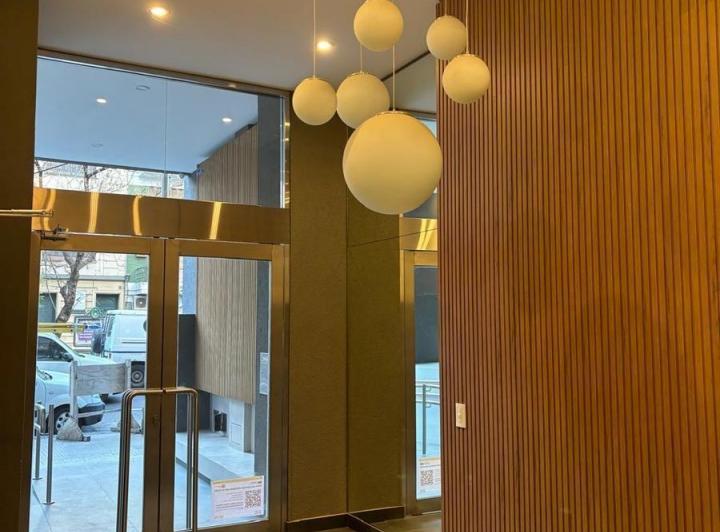 Departamento · 41m² · 2 Ambientes · 1 Cochera