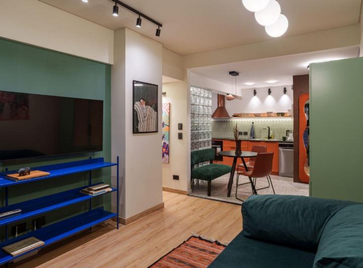Departamento · 39m² · 2 Ambientes