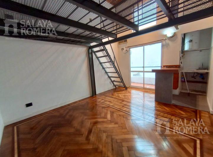 Departamento · 30m² · 1 Ambiente