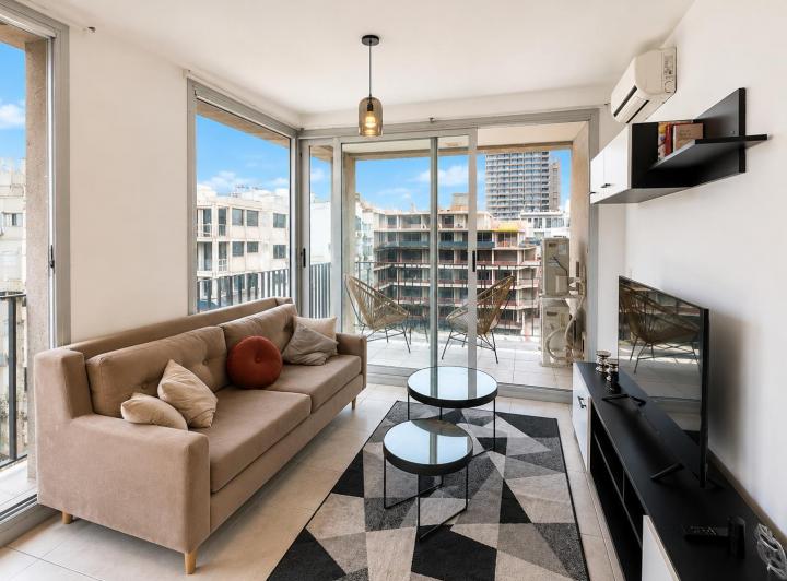 Departamento · 46m² · 2 Ambientes · 1 Cochera