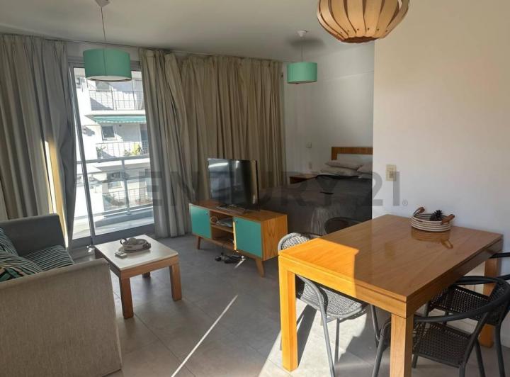 Departamento · 35m² · 1 Ambiente