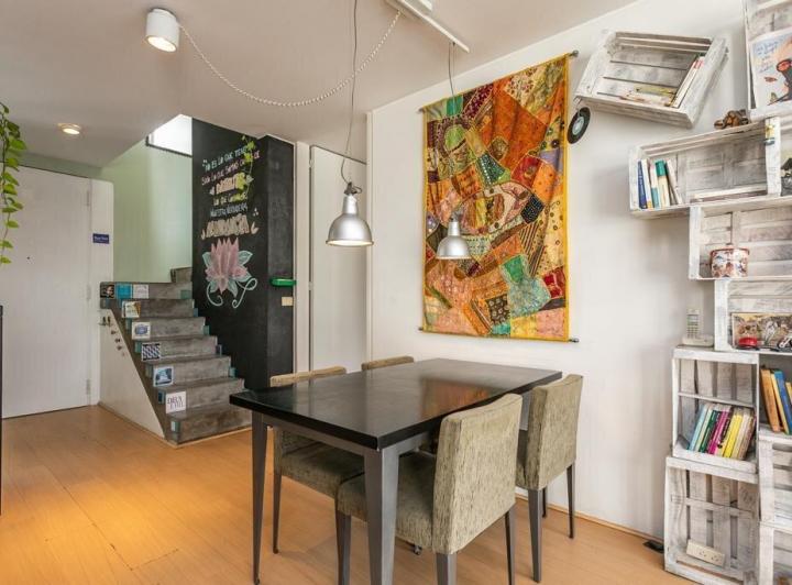 Departamento · 100m² · 3 Ambientes · 1 Cochera