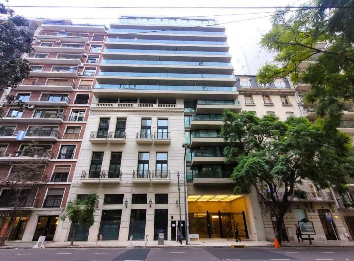 Departamento · 60m² · 2 Ambientes