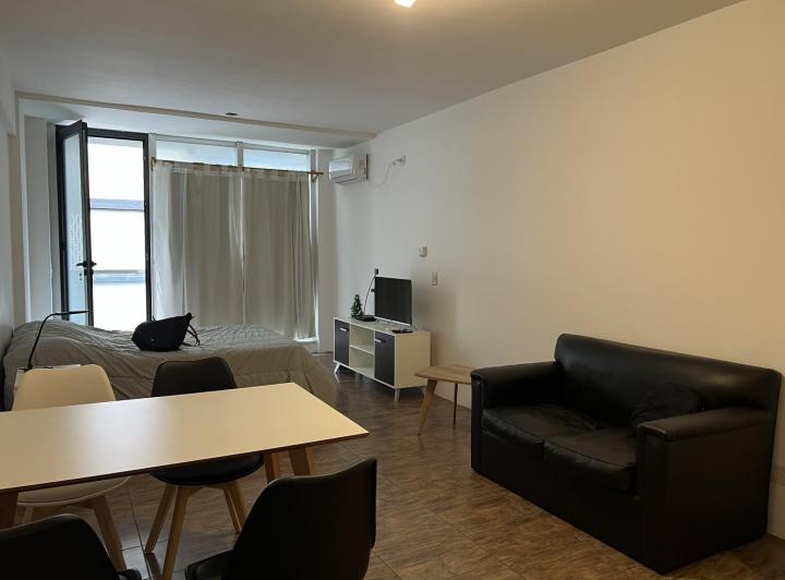 Departamento · 38m² · 1 Ambiente · 1 Cochera